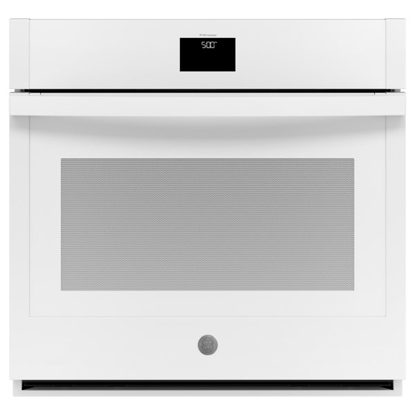 GE Appliances GE Smart Appliances 30" SelfCleaning Convection Smart Electric Single Wall Oven